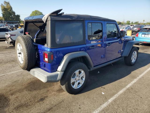 Photo 2 VIN: 1C4HJXDN7JW225934 - JEEP WRANGLER U 