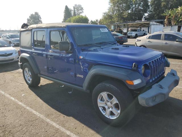 Photo 3 VIN: 1C4HJXDN7JW225934 - JEEP WRANGLER U 