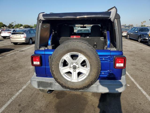 Photo 5 VIN: 1C4HJXDN7JW225934 - JEEP WRANGLER U 