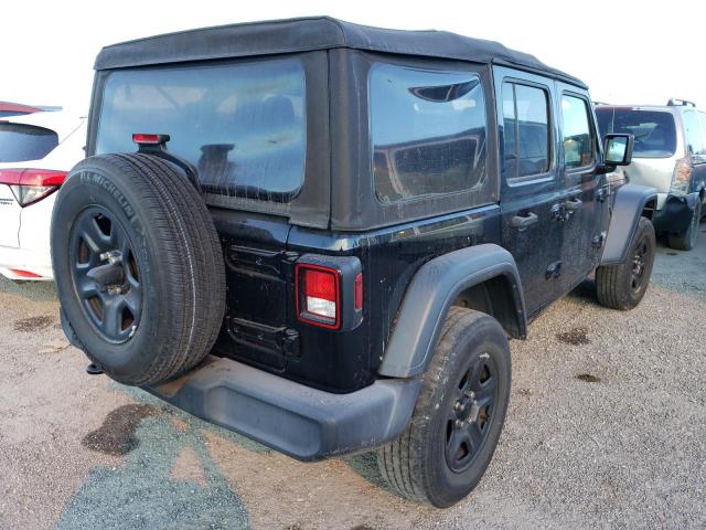 Photo 3 VIN: 1C4HJXDN7JW234441 - JEEP WRANGLER U 