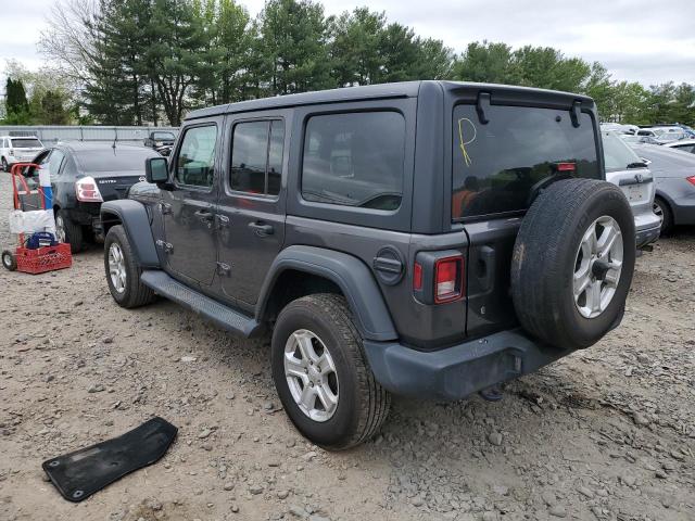 Photo 1 VIN: 1C4HJXDN7KW669123 - JEEP WRANGLER 