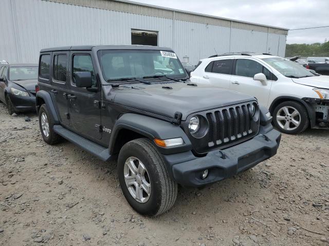 Photo 3 VIN: 1C4HJXDN7KW669123 - JEEP WRANGLER 