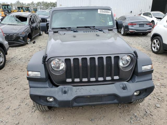 Photo 4 VIN: 1C4HJXDN7KW669123 - JEEP WRANGLER 