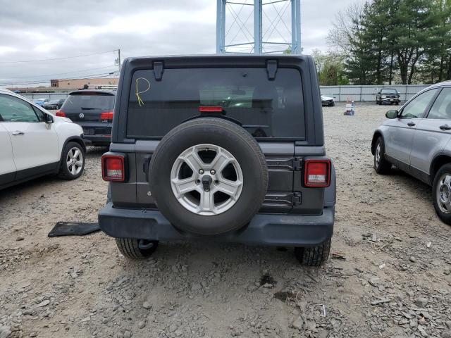 Photo 5 VIN: 1C4HJXDN7KW669123 - JEEP WRANGLER 