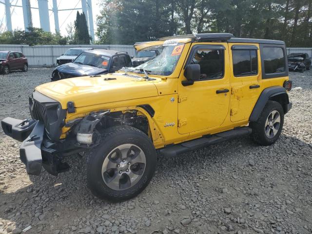 Photo 0 VIN: 1C4HJXDN7KW683877 - JEEP WRANGLER U 