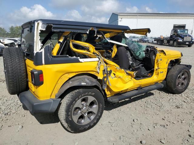 Photo 2 VIN: 1C4HJXDN7KW683877 - JEEP WRANGLER U 