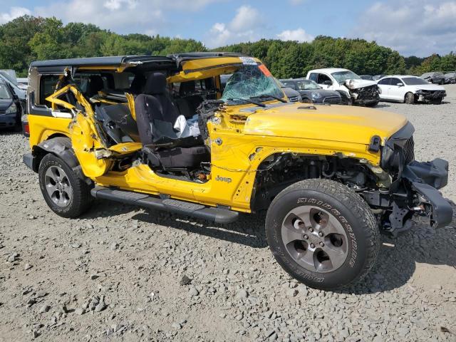 Photo 3 VIN: 1C4HJXDN7KW683877 - JEEP WRANGLER U 