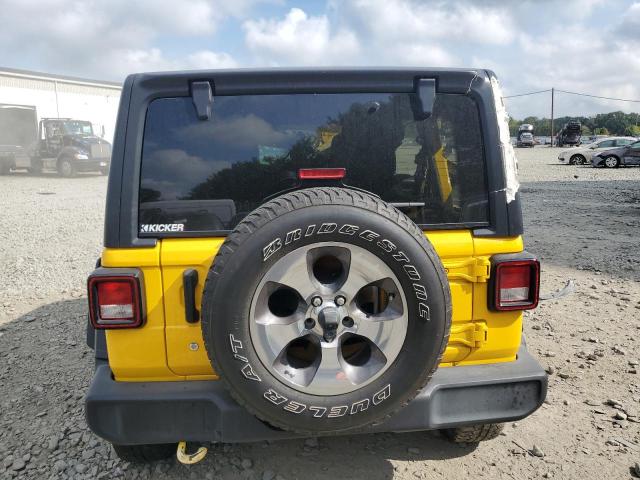 Photo 5 VIN: 1C4HJXDN7KW683877 - JEEP WRANGLER U 