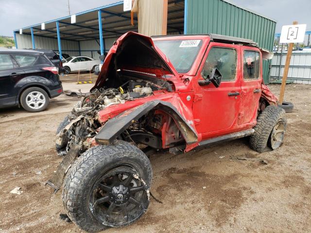 Photo 0 VIN: 1C4HJXDN7KW689467 - JEEP WRANGLER 