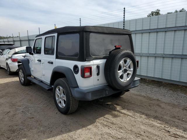 Photo 1 VIN: 1C4HJXDN7LW104114 - JEEP WRANGLER 