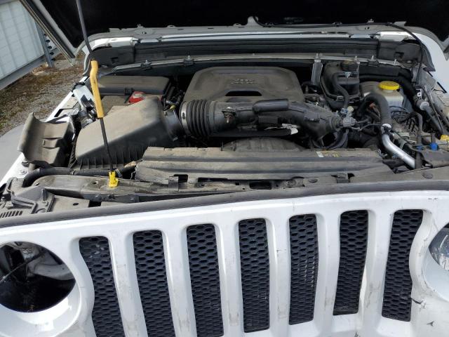 Photo 11 VIN: 1C4HJXDN7LW104114 - JEEP WRANGLER 