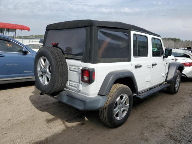 Photo 2 VIN: 1C4HJXDN7LW104114 - JEEP WRANGLER 