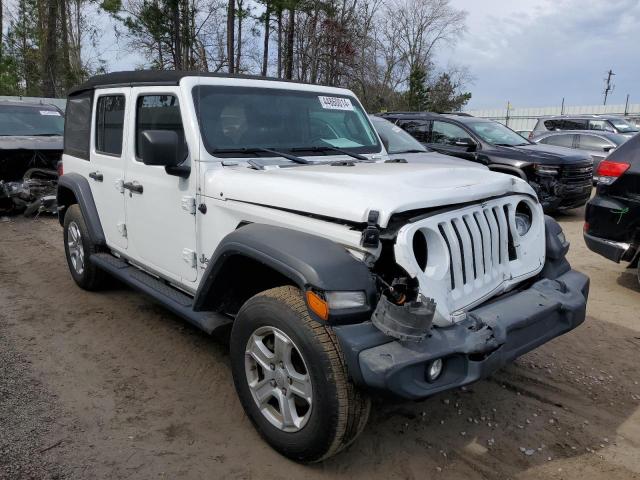 Photo 3 VIN: 1C4HJXDN7LW104114 - JEEP WRANGLER 