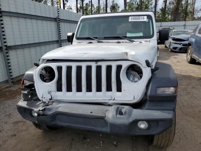 Photo 4 VIN: 1C4HJXDN7LW104114 - JEEP WRANGLER 