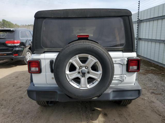 Photo 5 VIN: 1C4HJXDN7LW104114 - JEEP WRANGLER 