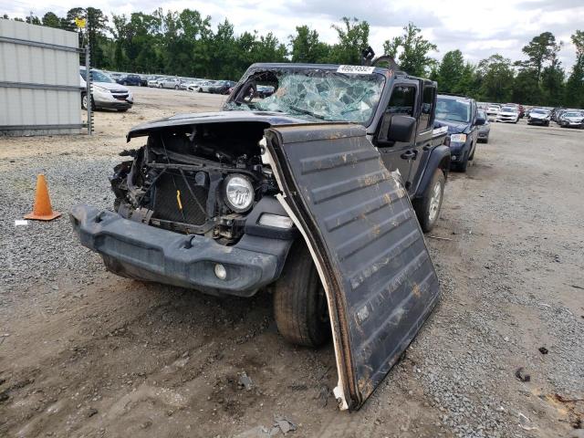 Photo 1 VIN: 1C4HJXDN7LW113735 - JEEP WRANGLER U 