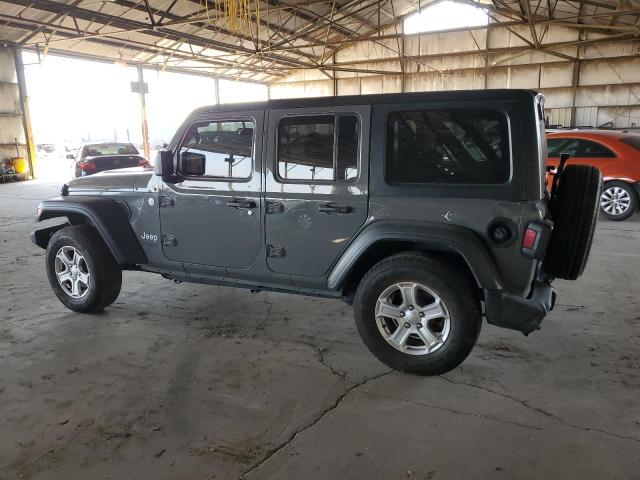 Photo 1 VIN: 1C4HJXDN7LW127005 - JEEP WRANGLER U 