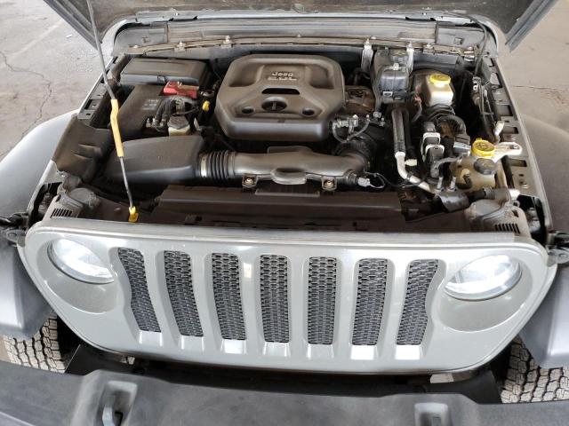 Photo 10 VIN: 1C4HJXDN7LW127005 - JEEP WRANGLER U 