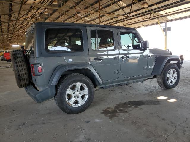 Photo 2 VIN: 1C4HJXDN7LW127005 - JEEP WRANGLER U 