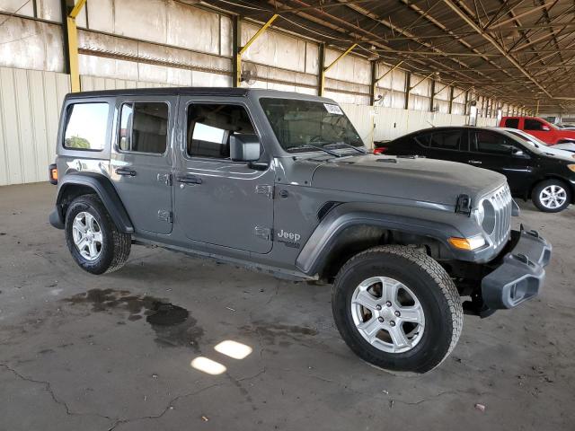 Photo 3 VIN: 1C4HJXDN7LW127005 - JEEP WRANGLER U 