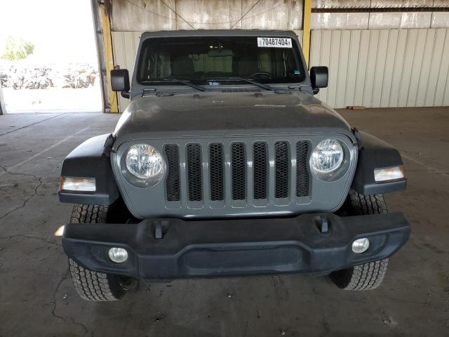 Photo 4 VIN: 1C4HJXDN7LW127005 - JEEP WRANGLER U 