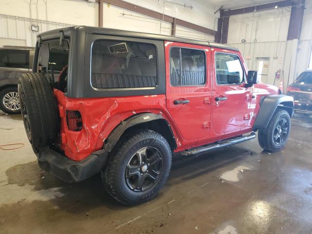 Photo 2 VIN: 1C4HJXDN7LW129675 - JEEP WRANGLER U 