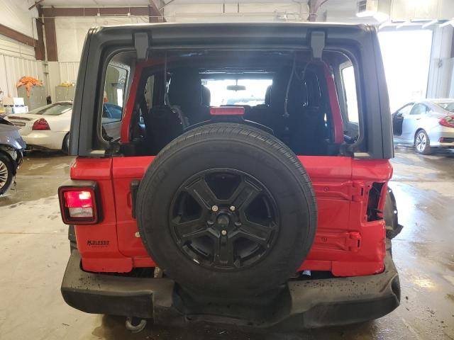 Photo 5 VIN: 1C4HJXDN7LW129675 - JEEP WRANGLER U 