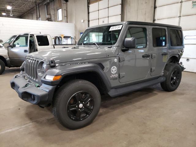 Photo 0 VIN: 1C4HJXDN7LW147920 - JEEP WRANGLER 