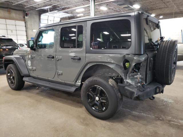 Photo 1 VIN: 1C4HJXDN7LW147920 - JEEP WRANGLER 