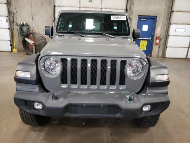 Photo 4 VIN: 1C4HJXDN7LW147920 - JEEP WRANGLER 