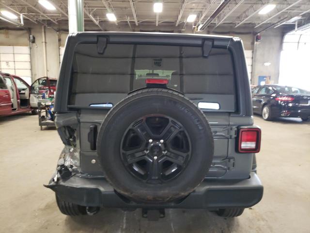 Photo 5 VIN: 1C4HJXDN7LW147920 - JEEP WRANGLER 