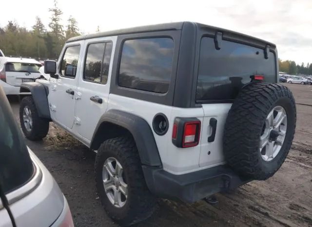 Photo 2 VIN: 1C4HJXDN7LW149974 - JEEP WRANGLER 