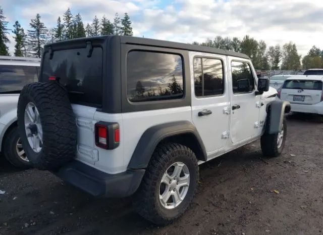 Photo 3 VIN: 1C4HJXDN7LW149974 - JEEP WRANGLER 