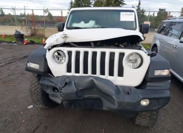 Photo 5 VIN: 1C4HJXDN7LW149974 - JEEP WRANGLER 