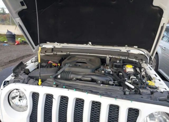 Photo 9 VIN: 1C4HJXDN7LW149974 - JEEP WRANGLER 