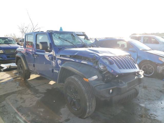 Photo 0 VIN: 1C4HJXDN7LW154978 - JEEP WRANGLER U 