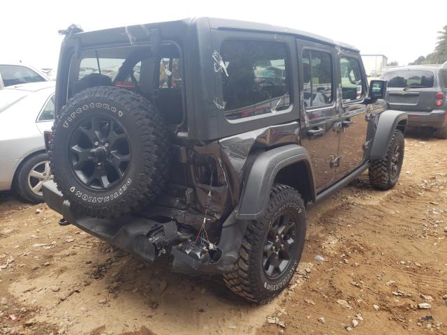 Photo 3 VIN: 1C4HJXDN7LW159243 - JEEP WRANGLER 