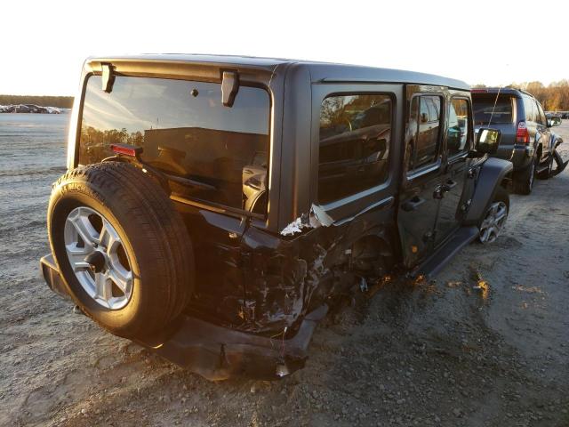 Photo 3 VIN: 1C4HJXDN7LW166757 - JEEP WRANGLER U 