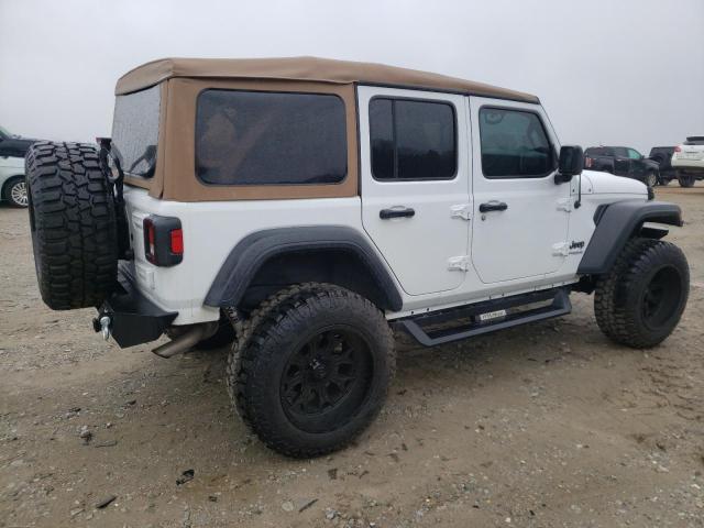 Photo 2 VIN: 1C4HJXDN7LW166824 - JEEP WRANGLER U 