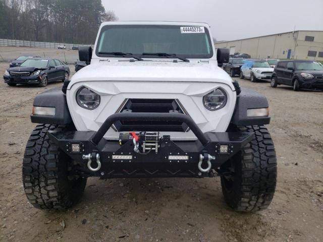 Photo 4 VIN: 1C4HJXDN7LW166824 - JEEP WRANGLER U 