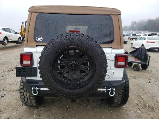 Photo 5 VIN: 1C4HJXDN7LW166824 - JEEP WRANGLER U 