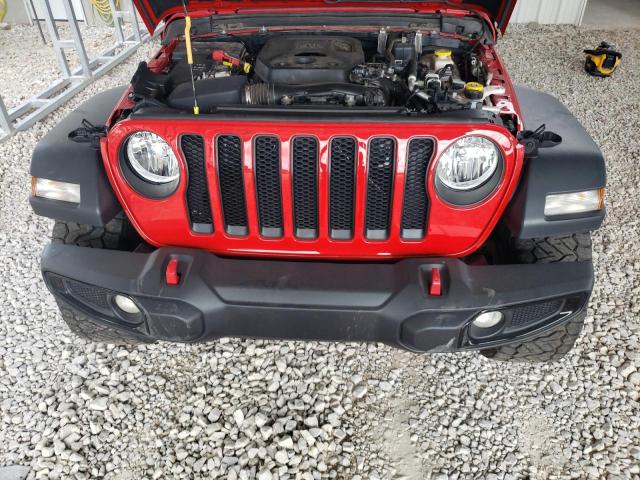 Photo 11 VIN: 1C4HJXDN7LW200180 - JEEP WRANGLER U 