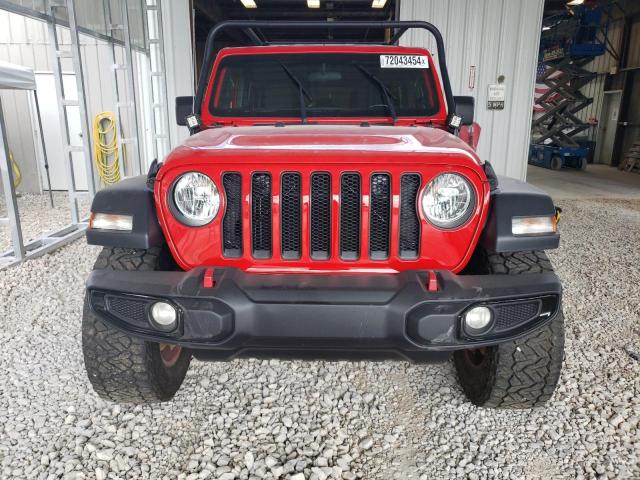 Photo 4 VIN: 1C4HJXDN7LW200180 - JEEP WRANGLER U 