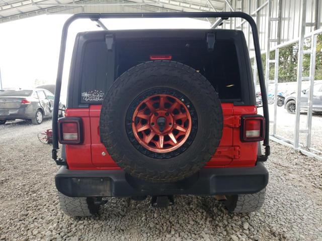 Photo 5 VIN: 1C4HJXDN7LW200180 - JEEP WRANGLER U 