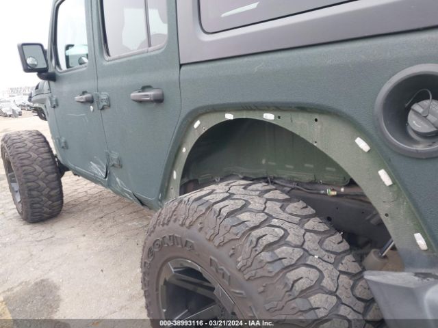 Photo 5 VIN: 1C4HJXDN7LW223197 - JEEP WRANGLER UNLIMITED 