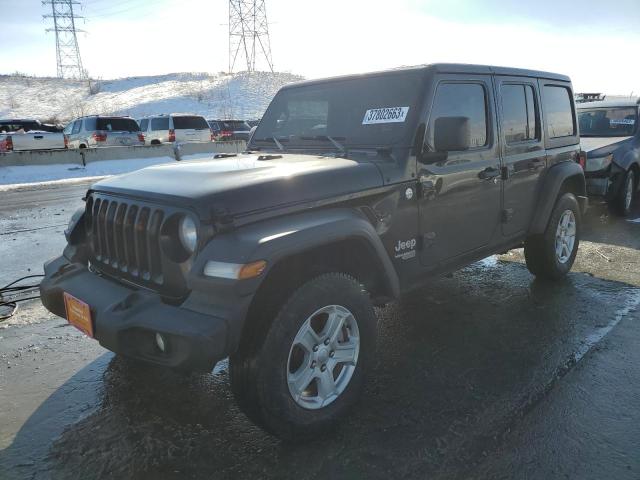 Photo 0 VIN: 1C4HJXDN7LW230490 - JEEP WRANGLER U 