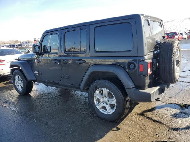 Photo 1 VIN: 1C4HJXDN7LW230490 - JEEP WRANGLER U 