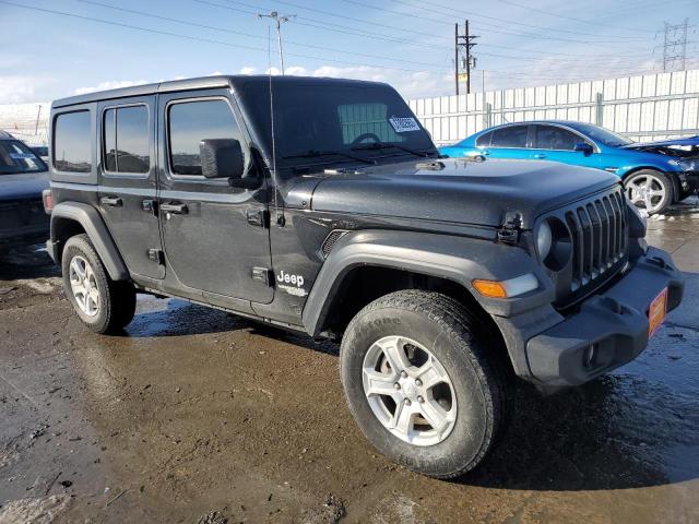 Photo 3 VIN: 1C4HJXDN7LW230490 - JEEP WRANGLER U 