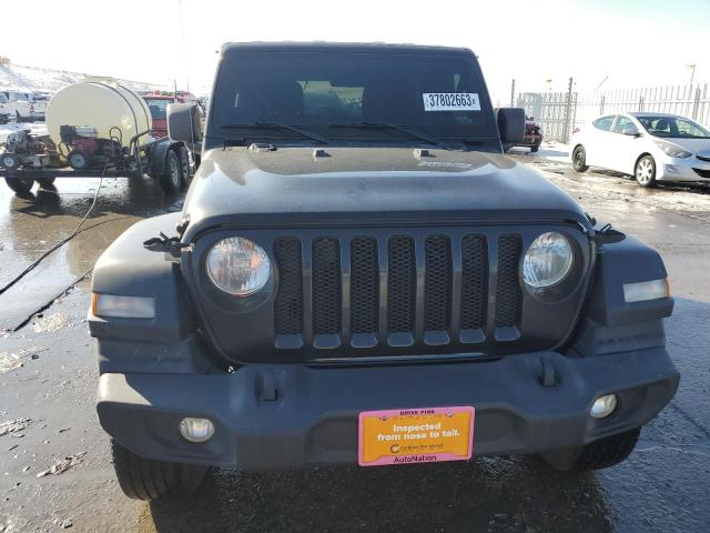 Photo 4 VIN: 1C4HJXDN7LW230490 - JEEP WRANGLER U 