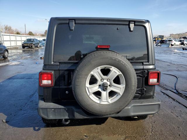 Photo 5 VIN: 1C4HJXDN7LW230490 - JEEP WRANGLER U 